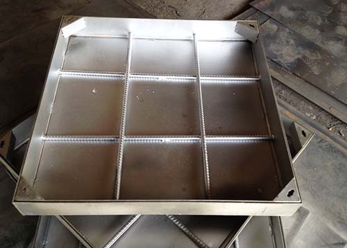 不锈钢井盖厂家