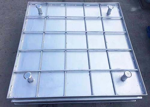 不锈钢井盖