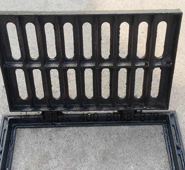 球墨铸铁篦子的特点