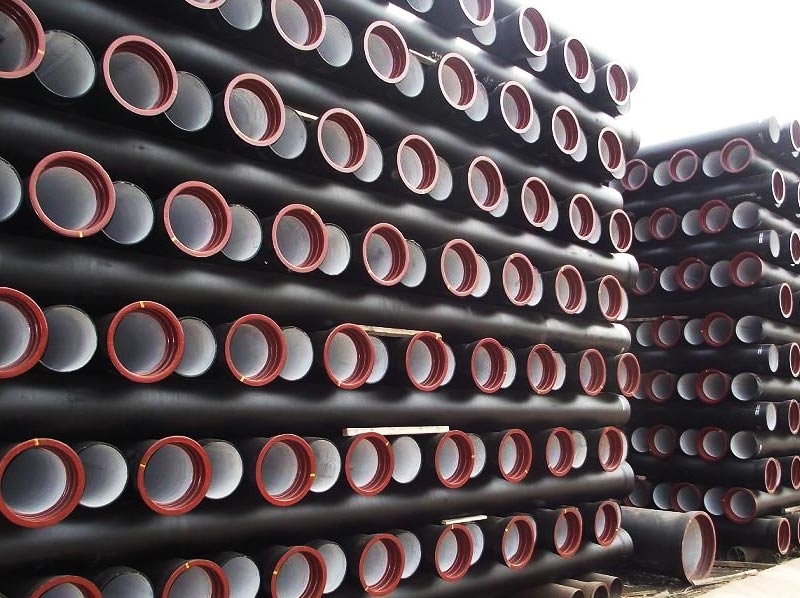 球墨铸铁管怎么打压试验呢