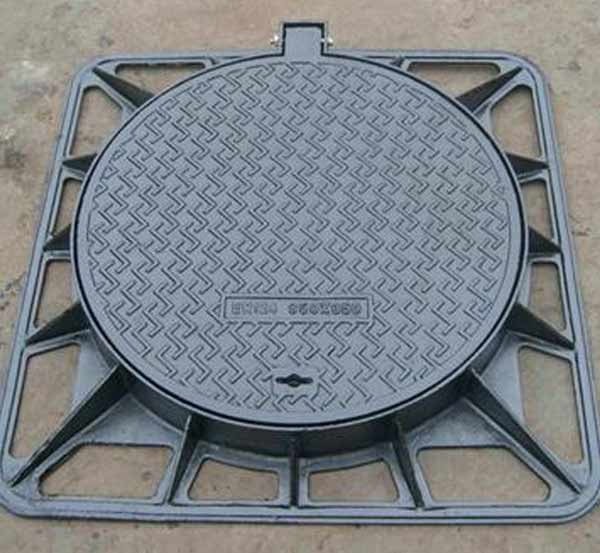 球墨铸铁井盖运用中存在的不足