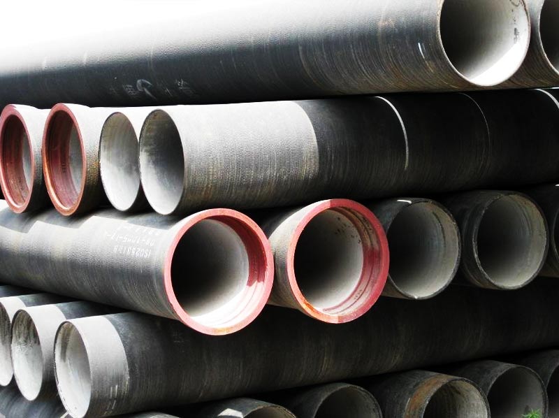 球墨铸铁管用什么切割