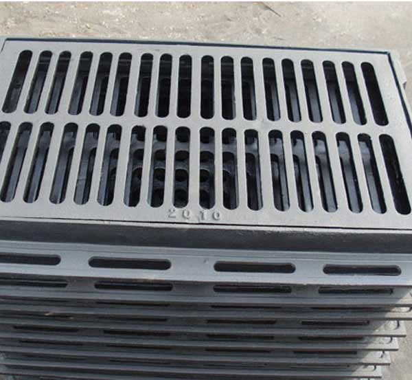 ​球墨铸铁篦子怎么安装才牢固