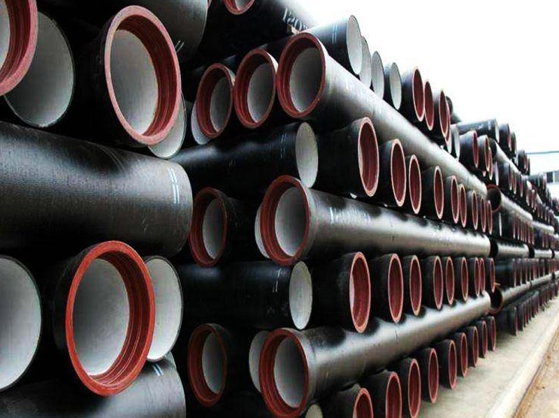 球墨铸铁管怎么切割