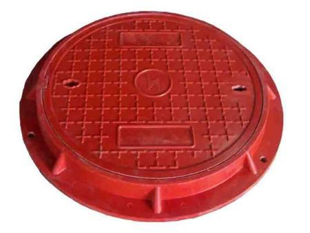 一起找出球墨井盖生锈的原因