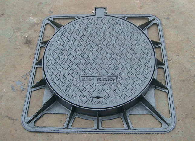 球墨铸铁井盖磨损如何应对