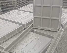 树脂盖板