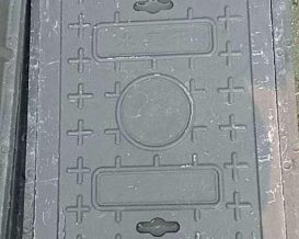 树脂盖板